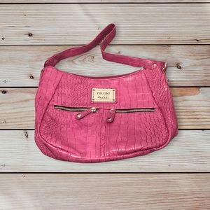 Nicole by Nicole Miller Pink Purse